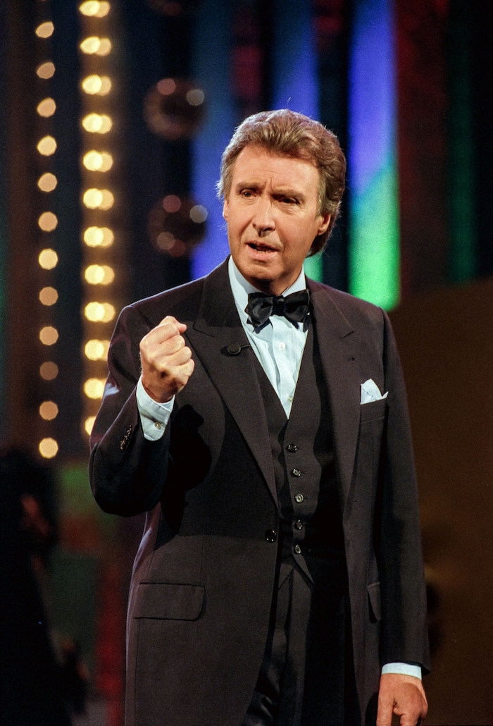 Kult pur: Peter Alexander