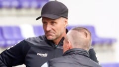 Roland Kirchler muss für unsportliches Verhalten eine Strafe absitzen.