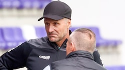 Roland Kirchler muss für unsportliches Verhalten eine Strafe absitzen.