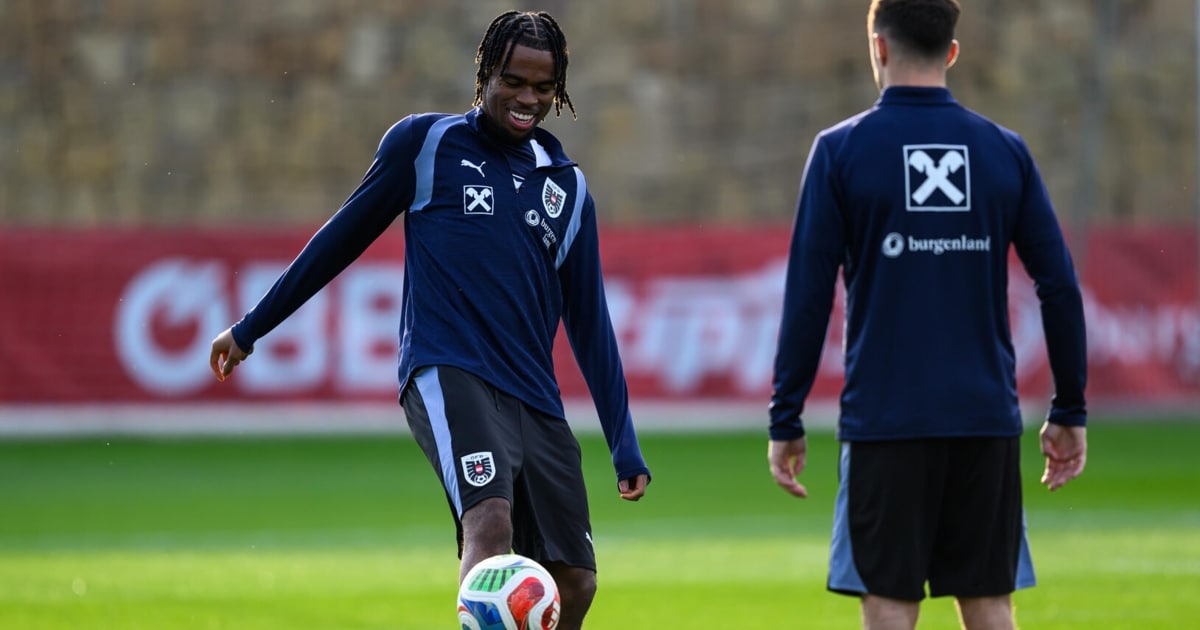 Austria National Football Team: Marbella Camp, Chukwuemeka & World Cup Preparation