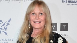 Valerine Perrine im Jahr 2013