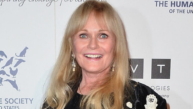 Valerine Perrine im Jahr 2013