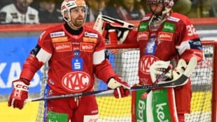 Lange Gesichter bei den Rotjacken