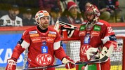 Lange Gesichter bei den Rotjacken