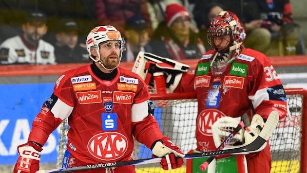 Lange Gesichter bei den Rotjacken