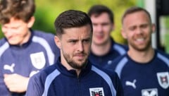 Baumgartner und Co. im WM-Fieber.