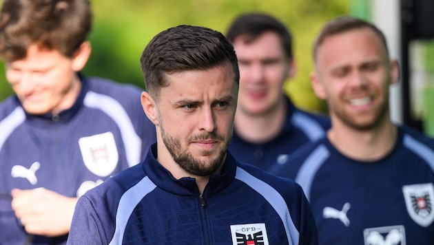 Baumgartner und Co. im WM-Fieber.