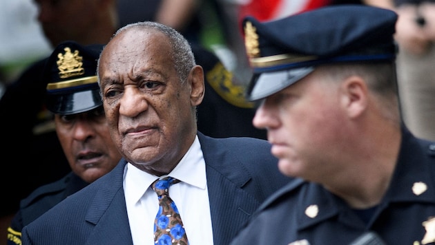 Bill Cosby (88) muss wegen eines Missbrauchsfalls im Jahr 1972 eine Millionenstrafe zahlen.