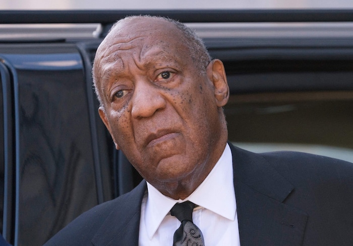Bill Cosby galt früher als „All American Dad“ – nun zählt er zu Hollywoods Geächteten.