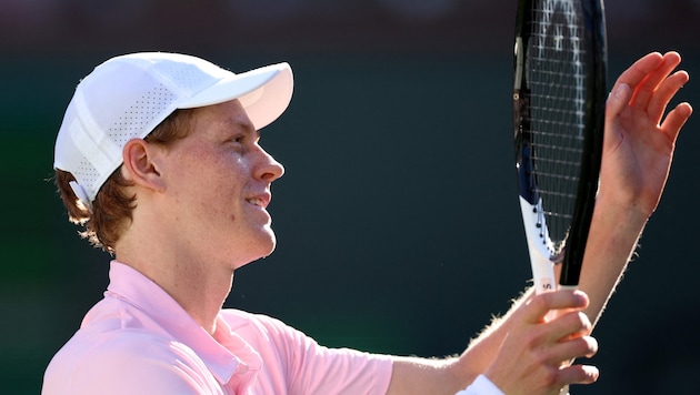 Seine „kleine Gegenspielerin“ erwies sich durchaus als hartnäckig!