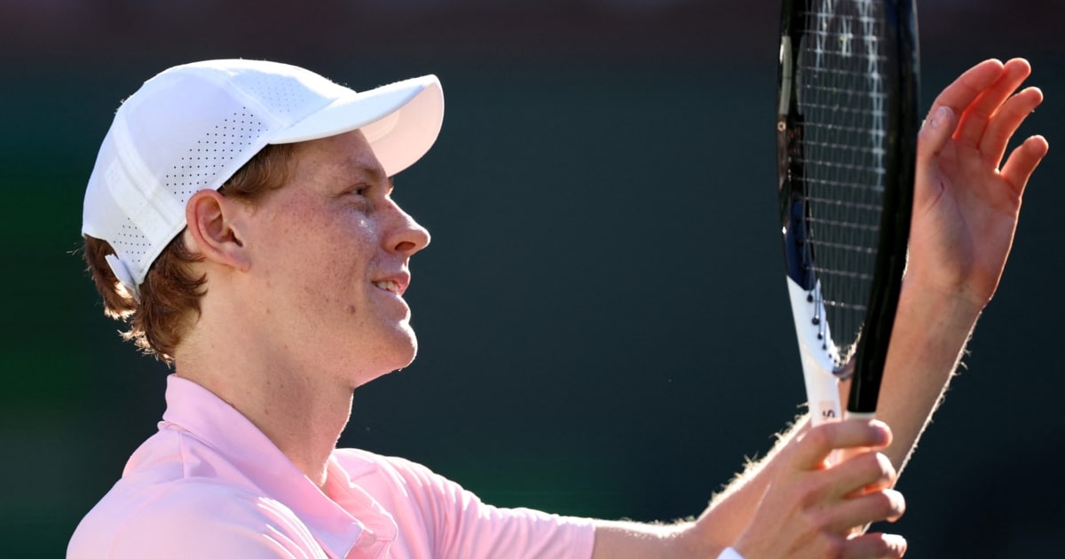 Adorable Moment: Toddler Steals Jannik Sinner’s Ball Before Match