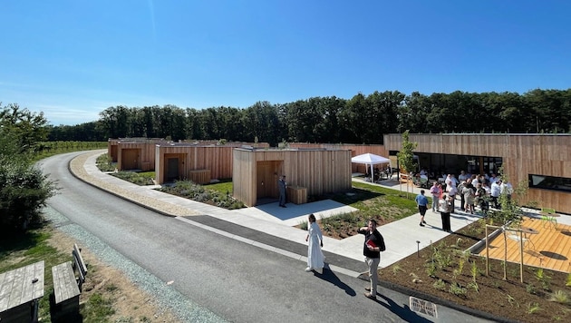 Nach dem Ausbau des Haubenlokals wurde die Wohnothek am Ratschen 2022 auf 56 Betten erweitert.