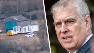Die Marsh Farm auf dem Sandringham Estate wird Andrew Mountbatten-Windsors neues Zuhause. Es ist ...