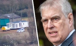 Die Marsh Farm auf dem Sandringham Estate wird Andrew Mountbatten-Windsors neues Zuhause. Es ist ...
