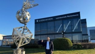 Die unsichere Zukunft von Jugend am Werk bereitet Kopfzerbrechen. Der Slogan: „Fachkräfte ...