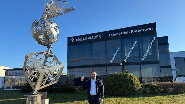 Die unsichere Zukunft von Jugend am Werk bereitet Kopfzerbrechen. Der Slogan: „Fachkräfte ...