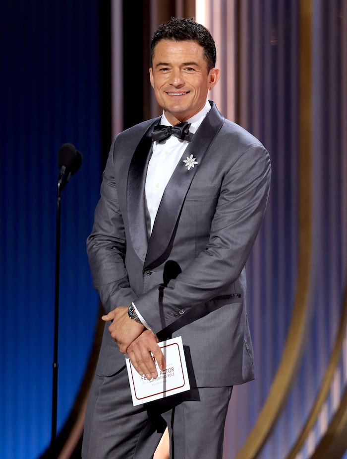 Der Star hat bereits die Familie und Freunde des Models kennengelernt.