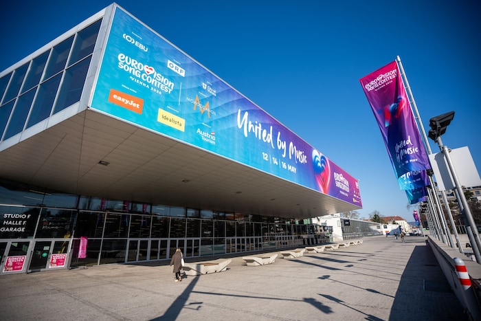 Die Sicherheitsvorkehrungen in und um die Stadthalle werden enorm sein.