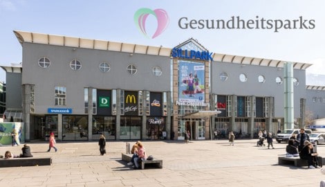 Im Innsbrucker Sillpark entsteht der erste „Gesundheitspark“ in einem Shopping Center. Weitere ...