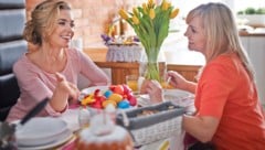 Naschen zu Ostern: Ja, aber mit Achtsamkeit und ohne Druck.