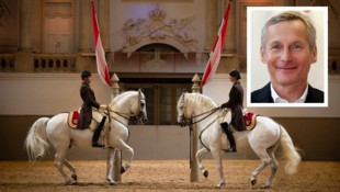 Ex-Hofreitschul-Chef Alfred Hudler