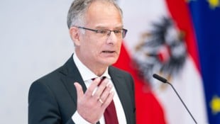Beliebt, aber nicht verfügbar? Markus Marterbauer winkt als Babler-Nachfolger bislang ab.