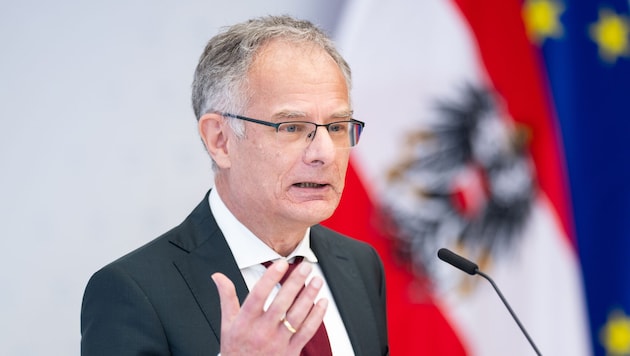 Beliebt, aber nicht verfügbar? Markus Marterbauer winkt als Babler-Nachfolger bislang ab.