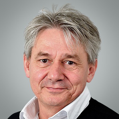 Profilbild von Karl Grammer