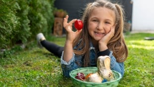 Heuer werden rund 60 Millionen Eier gefärbt – ein Rekord.