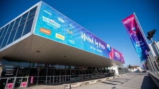 Am 30. März wird die Stadthalle offiziell an den ORF übergeben