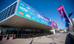 Am 30. März wird die Stadthalle offiziell an den ORF übergeben