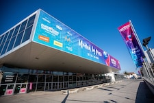 Am 30. März wird die Stadthalle offiziell an den ORF übergeben