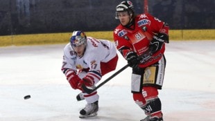 Soll mit Salzburg in Verbindung stehen: Konstantin Komarek (li.).