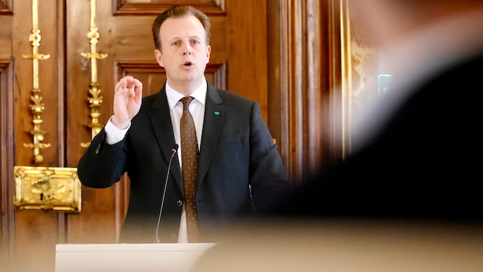 Landesrat Kornhäusl verteidigt den Vertrag mit Bad Ischl.