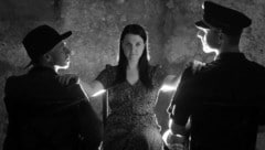 Helmut Wachernig, das blutleere Mandl, Carina Ruppitsch, seine Frau, der Weibsteufel und Philipp ...