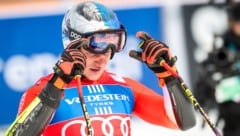 Marco Odermatt zeigte sich mit seiner Riesentorlauf-Performance zuletzt nicht zufrieden. 