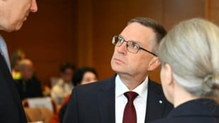 August Wöginger will nicht mehr, dass live aus dem Gerichtssaal berichtet wird