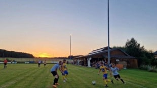 In Klein-Meiseldorf soll die sportliche Sonne bald wieder aufgehen.