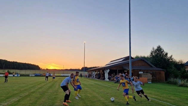 In Klein-Meiseldorf soll die sportliche Sonne bald wieder aufgehen.