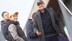Bleibt wohl bei Red Bull: Jürgen Klopp (re.).
