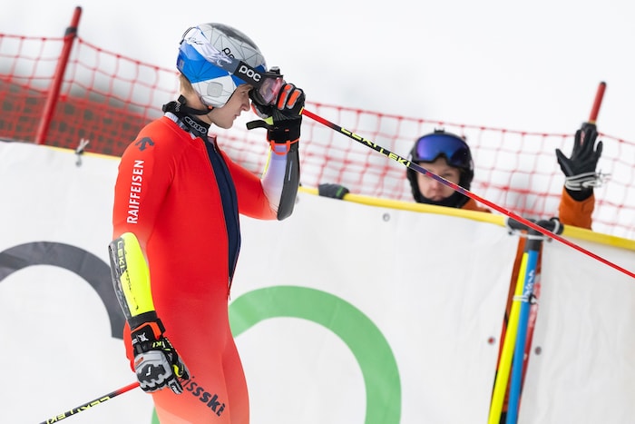 Dramatisches Finale für Marco Odermatt.