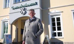 Der Henndorfer Bürgermeister Martin Köllersberger (ÖVP)