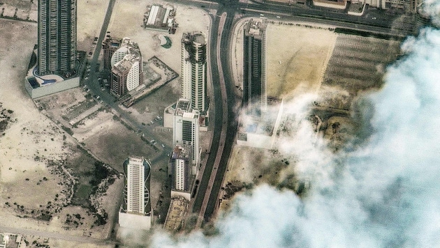 Der Nahost-Krieg trifft auch Bahrain.