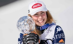 Mikaela Shiffrin ist die erfolgreichste Skifahrerin aller Zeiten. 