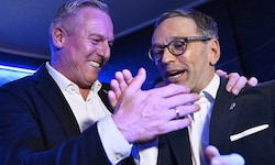 Mario Kunasek und Herbert Kickl: unterschiedliche Charaktere in der FPÖ