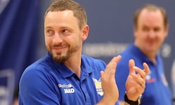 Ist Christian Ponz bald weg? Bei der BBU Salzburg steht ein Umbruch bevor.