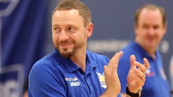 Ist Christian Ponz bald weg? Bei der BBU Salzburg steht ein Umbruch bevor.