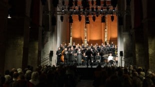 Klangraum Krems: Uraufführung von „Frühling. Leeres Land“ von Wolfgang Sauseng