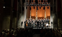Klangraum Krems: Uraufführung von „Frühling. Leeres Land“ von Wolfgang Sauseng
