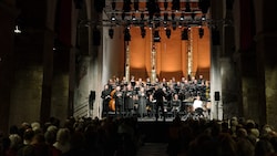 Klangraum Krems: Uraufführung von „Frühling. Leeres Land“ von Wolfgang Sauseng